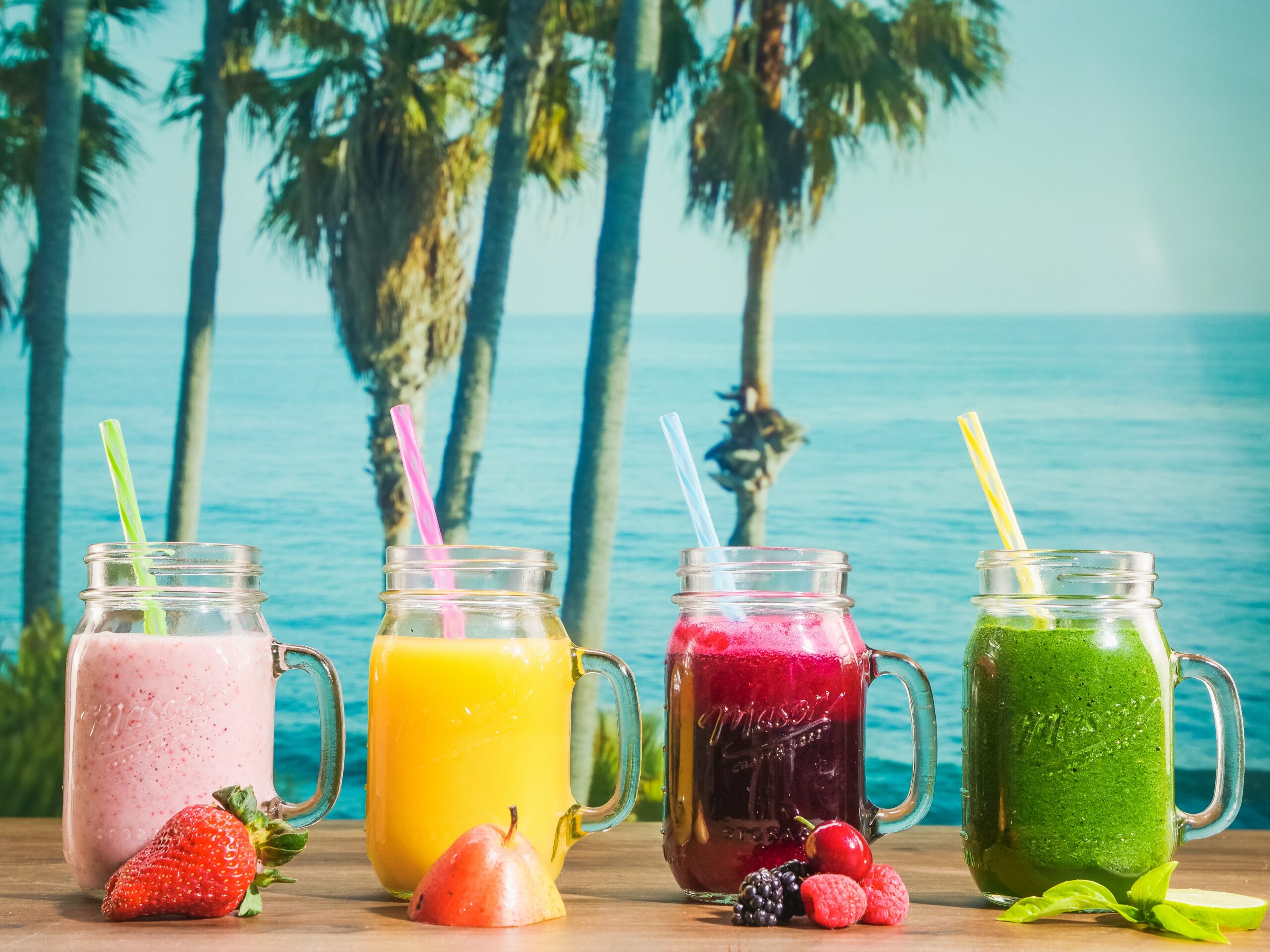 Benefits Of Smoothie Diet For 5 Days